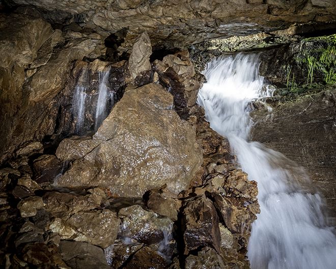 Wonderland St Beatus Caves