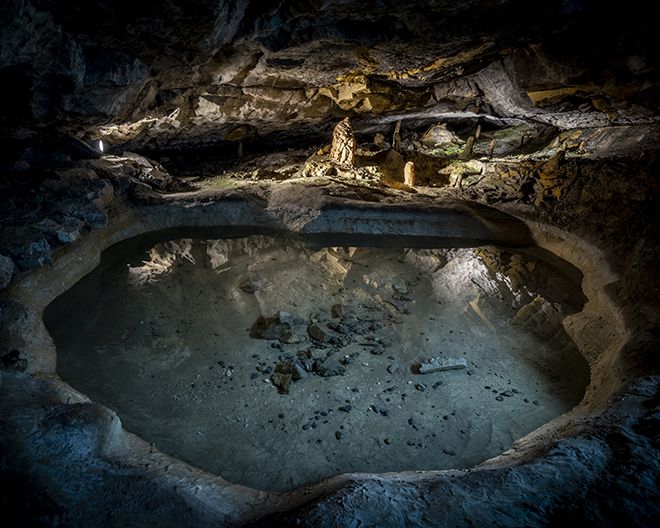 Wonderland St Beatus Caves