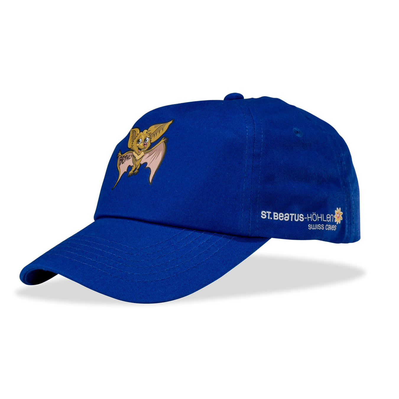 Kids Cap «Flimbo» Blue