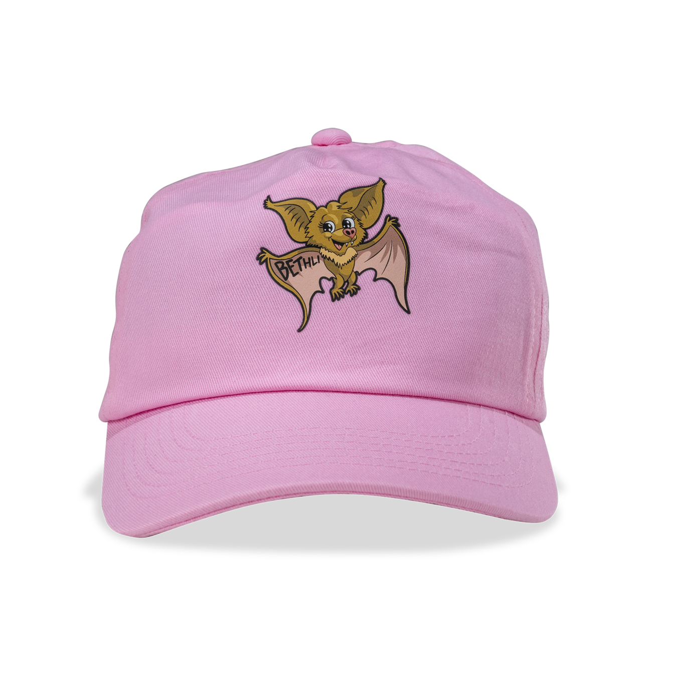 Kids Cap «Flimbo» Pink