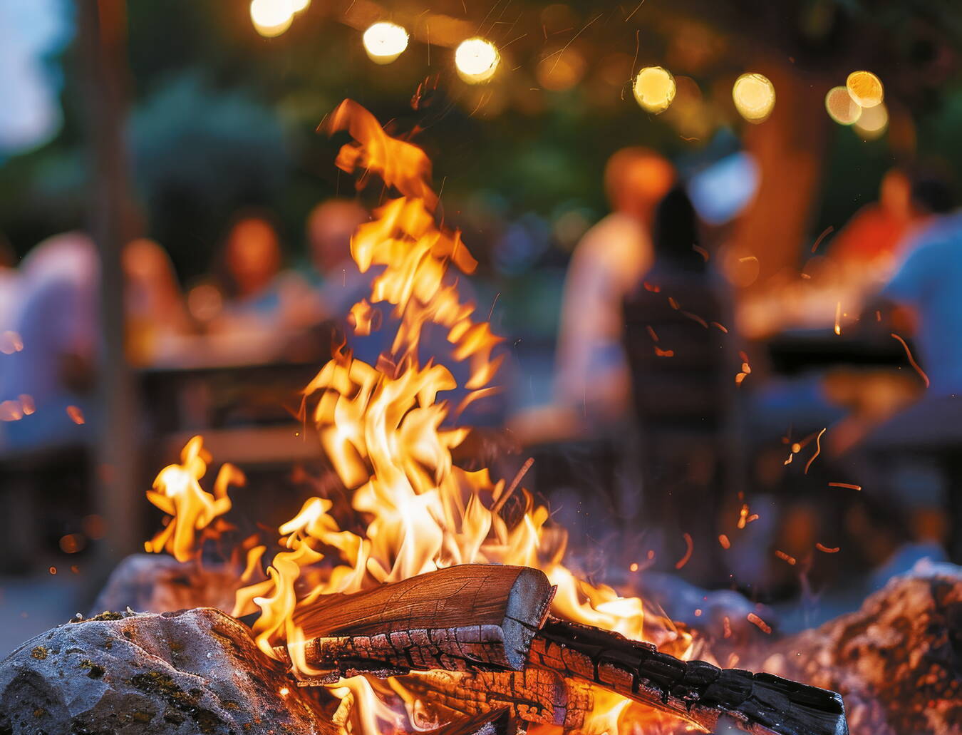 Fire & Flame meets Tavolata Fire & Flame meets Tavolata