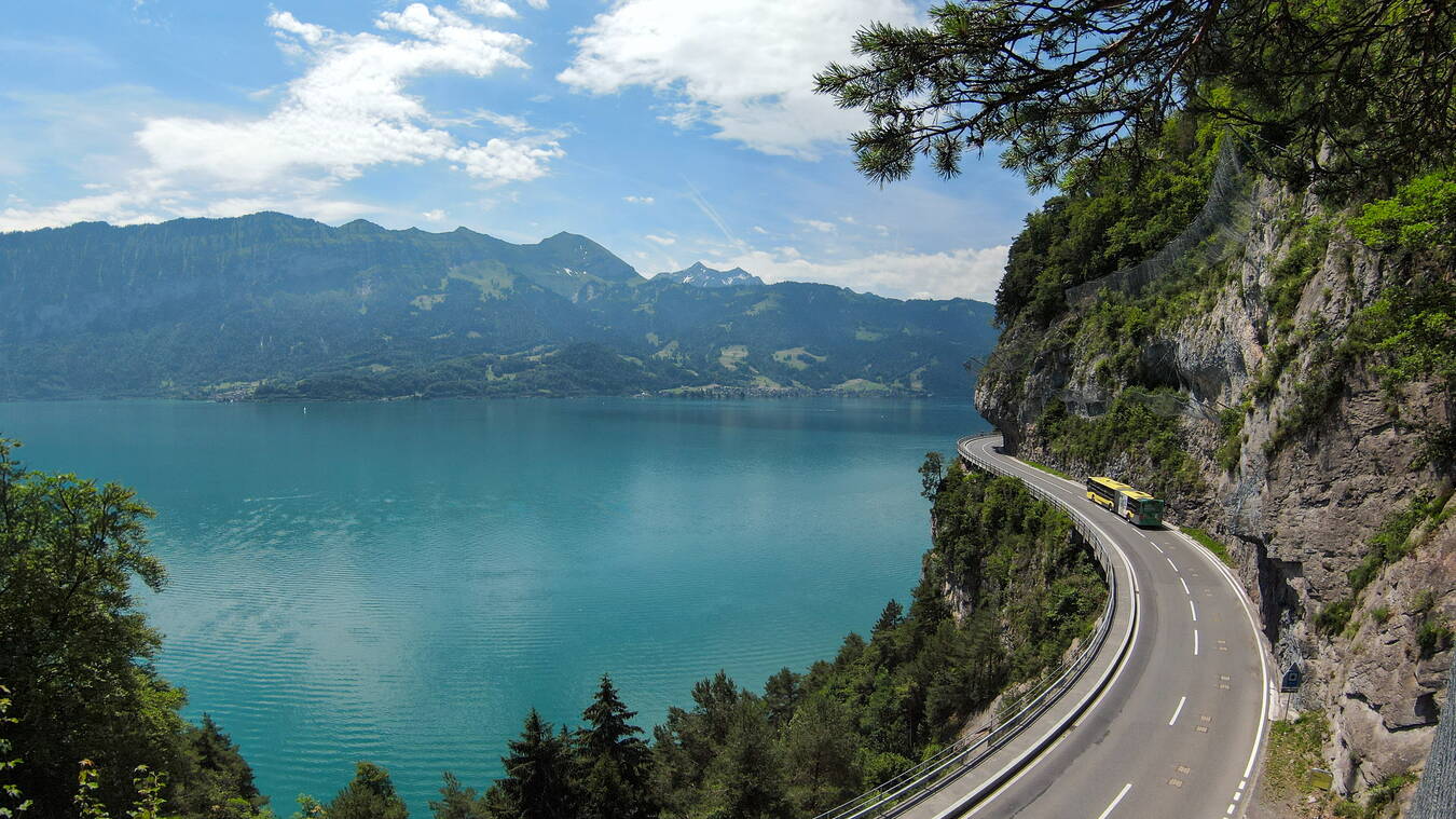 Thunersee mit STI